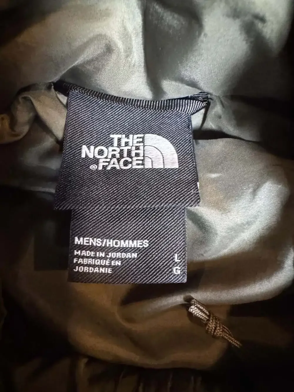 The North Face Men's Thermoball Quilted Insulated Jacket